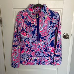 Lilly Pulitzer Skipper Popover